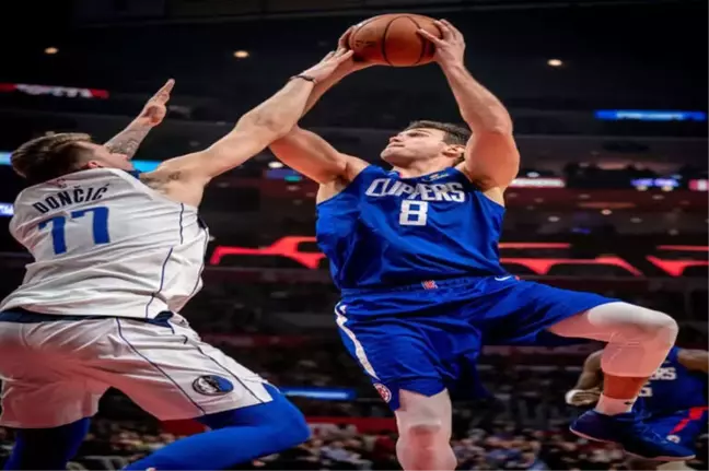 Luka Doncic'in 32 Sayısı Dallas'a Yetmedi