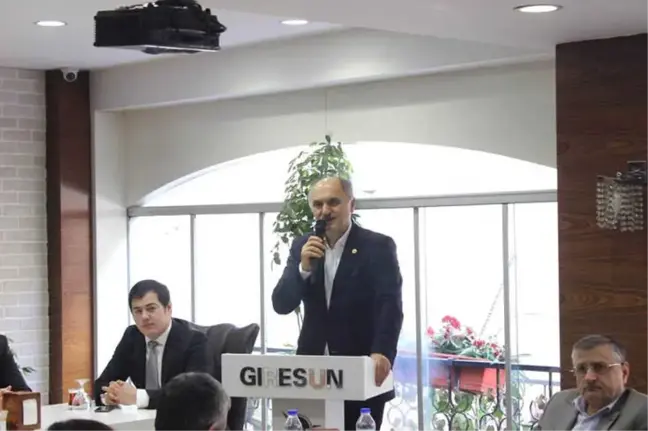 TMO'nun Fiskobirlik'e Vereceği 10 Bin Ton Fındık İçin Son İmza Cumhurbaşkanına Sunuldu
