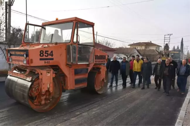 Alaşehir'de Verilen Sözler Bir Bir Yerine Geliyor
