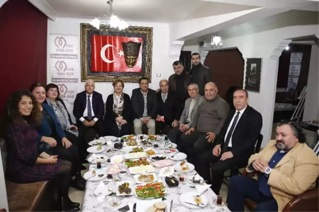 Mardinlilerden Başkan Pekdaş'a Destek