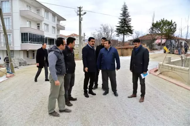 Belediye Başkanı Bahçeci,