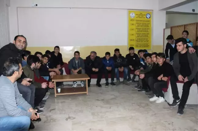 Gönen'den Yurt Ziyareti