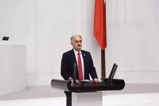 AK Parti'li Öztürk'ten İmar Barışı ve Köprü Geçiş Cezalarıyla İlgili Açıklama