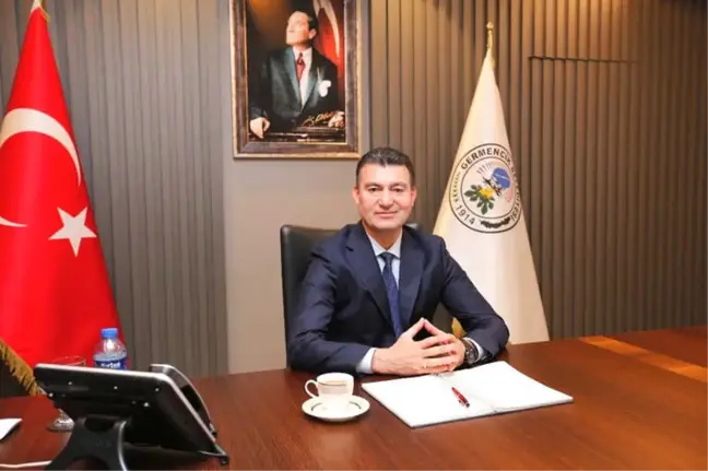 Başkan Akın,