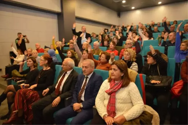 Emekliler Meclisi'nde İlk Başkan Dursun Keskin
