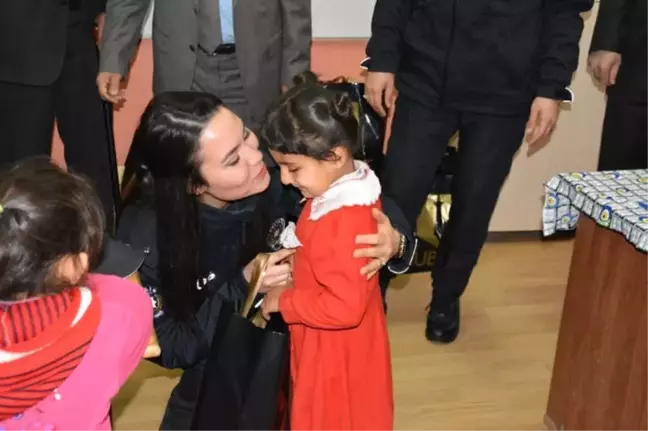 Iğdır'da Çocuklara Trafik Eğitimi Verildi