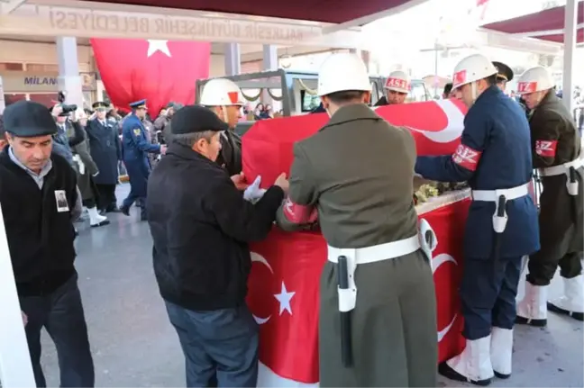 Sancaktepe Şehidi Son Yolculuğuna Uğurlandı