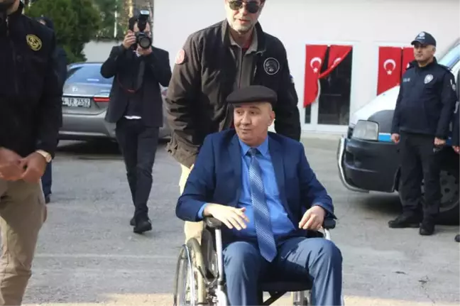 15 Temmuz Gazisi Turgut Aslan'ın Adı Polis Merkezine Verildi