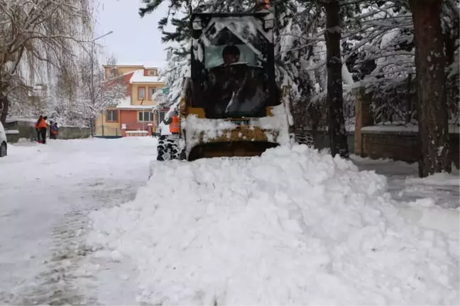 Aziziye'de Kara Geçit Yok
