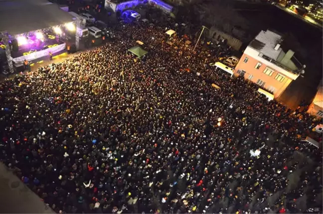 Eskişehir'de Selda Bağcan Rüzgarı