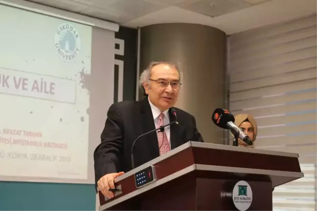 Prof. Dr. Tarhan: