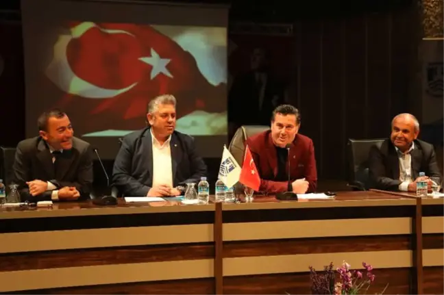 2018 Yılının Son Muhtarlar Toplantısı Yapıldı