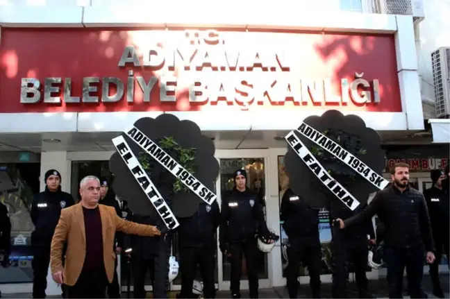 Adıyaman 1954 Spor'a Kilit Vurulacak