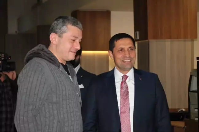 Masatlı Ardahan Valisi Oldu