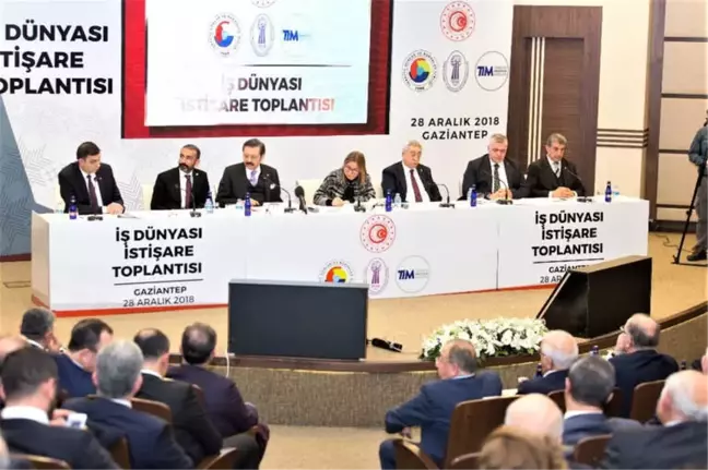 2019 Ekonomisi Gto'da Değerlendirildi