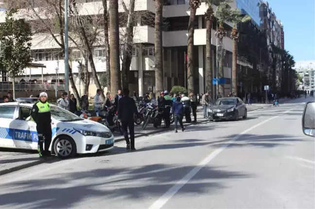 Denizli'de Polis, Yılbaşı İçin Tüm Tedbirleri Aldı