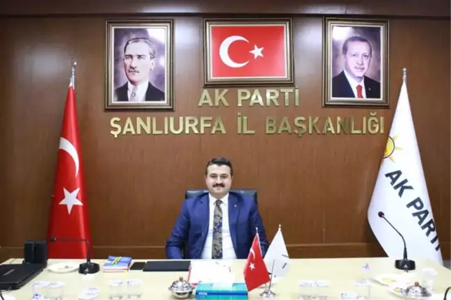 Ak Partili Yıldız'dan Yeni Yıl Kutlaması