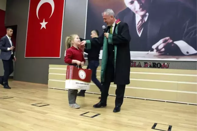 Baro'dan Kırsalda Okuyan Öğrencilere Yeni Yıl Hediyesi