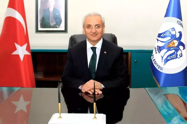 Başkan Başsoy'dan Yeni Yıl Mesajı
