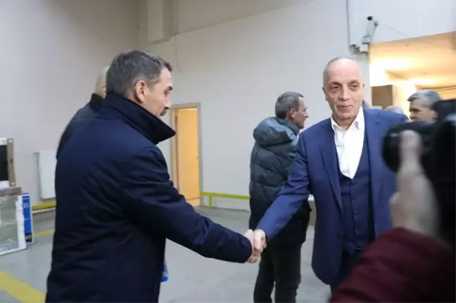 Türk-İş Başkanı Atalay'dan Asgari Ücret ve Tank Palet Fabrikası Açıklaması