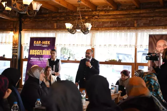 Kartepe'de Kadınlara Yönelik Proje!