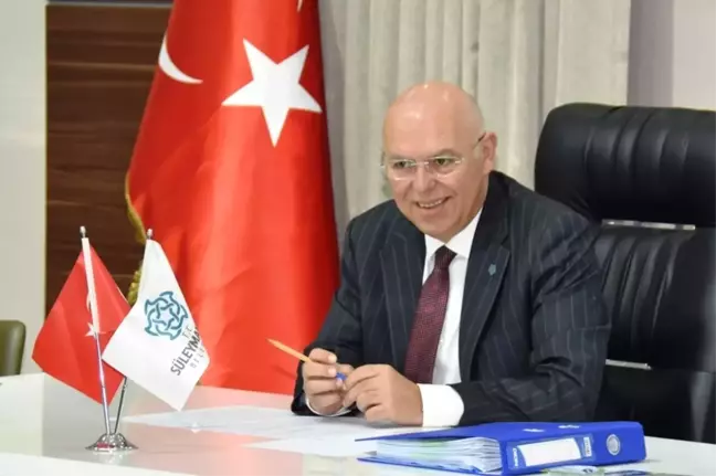 Süleymanpaşa Belediye Meclisi Ocak Ayı Toplantısı Gerçekleştirildi