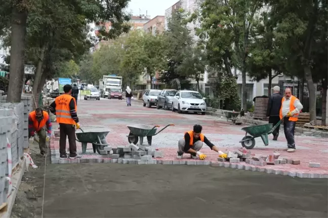 Atakum'da 5 Yılda 871 Kilometrelik Yol Çalışması