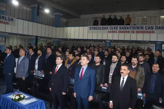 Gmis Karadon Şubesi 11 Olağan Genel Kurulu Yapıldı