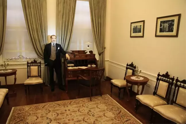 Latife Hanım Köşkü'ne 86 Bin Ziyaretçi