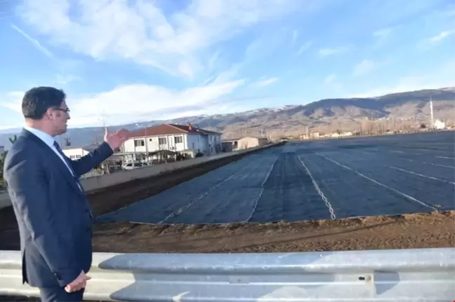 Tokat'ta Meyveciliği Güçlendirme, Tıbbi ve Aromatik Bitkileri Geliştirme Projesi