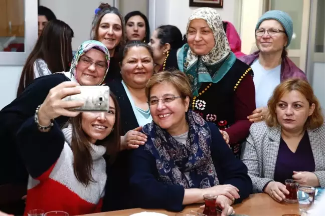 Pekdaş'tan Mahallelere Yeni Yıl Ziyareti