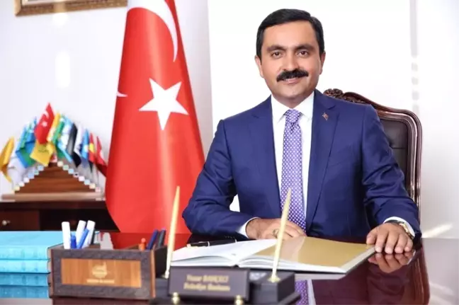 Başkan Bahçeci: