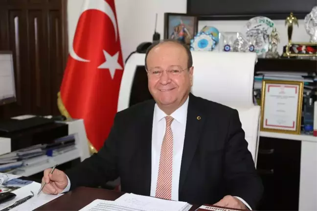 Başkan Özakcan'ın 10 Ocak Çalışan Gazeteciler Günü Mesajı