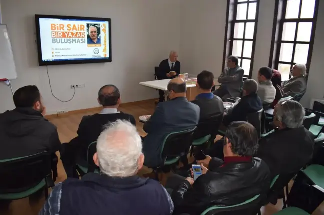 Malatya Kent Konseyi Malatya'nın Kalemlerini Tanıtmaya Devam Ediyor