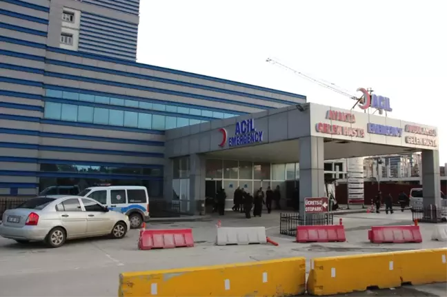 3 Yaşındaki Çocuk 5. Kattan Düştü