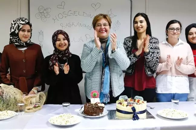 Başkan Pekdaş'tan Yeni Yıl Ziyaretleri