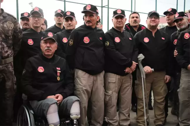 Özel Harekat Şehidinin Adı Sincan'da Yaşayacak
