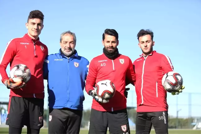Samsunspor'un Kalesi Emin Ellerde