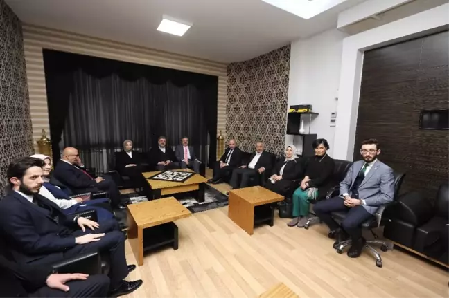 AK Parti Genel Başkan Yardımcısı Leyla Şahin Usta;