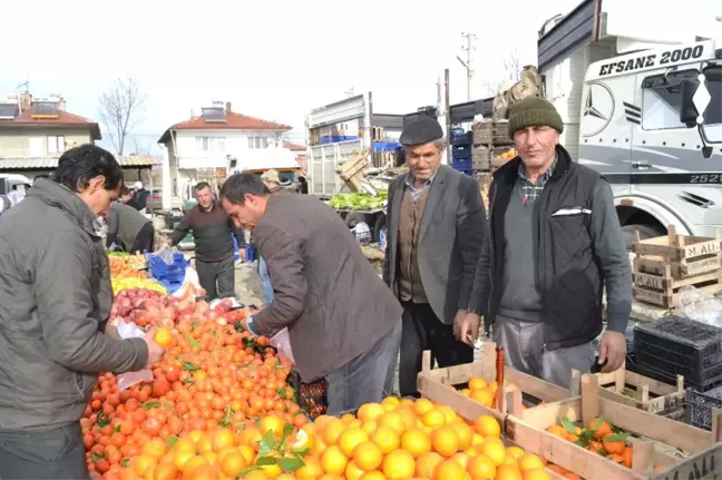 Sebze ve Meyve Fiyatlarına 'Kış' Tarifesi