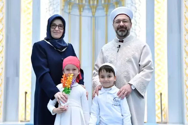 Diyanet İşleri Başkanı Erbaş: