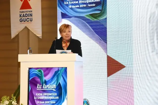 Kız Kardeşim' ile 9 Bin Kadın Girişimci Oldu