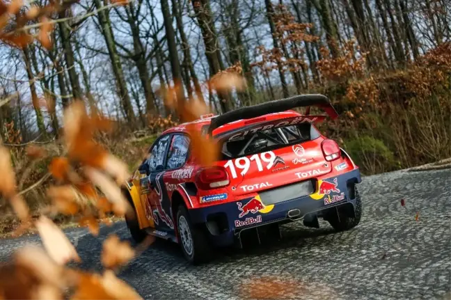 Sebastien Ogier'in Yeni Aracı Tanıtıldı