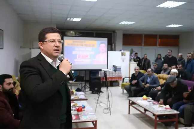 Başkan Subaşıoğlu: 