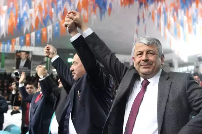 Giresun'da AK Parti'nin İlçe Belediye Başkan Adayları Belli Oldu
