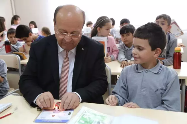 Başkan Özakcan'ın Yarıyıl Tatili Mesajı