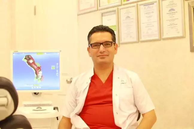 Diş Hekimi Yalçın Genç: