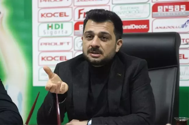 Giresunspor'da Aykut Demir'e Af Çıktı, 3 Yabancı İse Kadro Dışı Bırakıldı