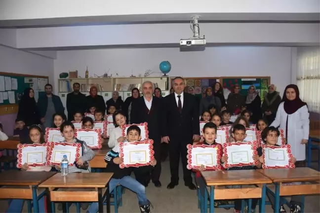 Başkan Dursun Ay'dan Öğrencilere