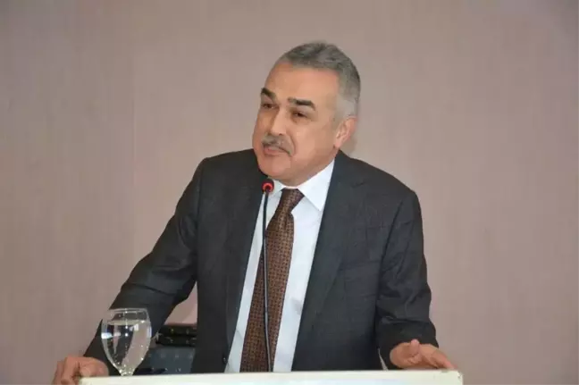 AK Parti'li Savaş;